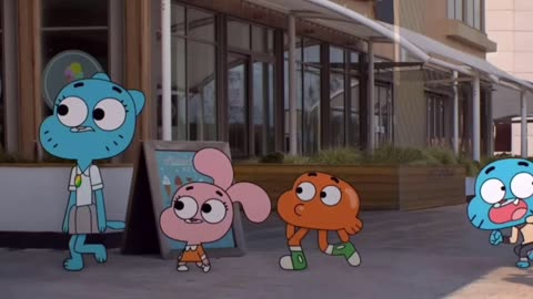 THE POLICE IN GUMBALL ARE HILARIOUS