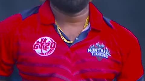 Lasith Malinga 6 Yorker back-to-back| GT20 Canada|Montreal Tiger