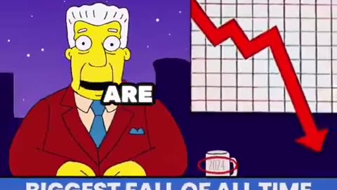 Simpson fanno le loro previsioni per il 2024
