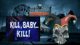 Circus Evil Movie Review - Kill, Baby, Kill! (1966)