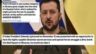 West dictates terms of peace as Ukraine is dismembered - UK Column News - 7th November 2022
