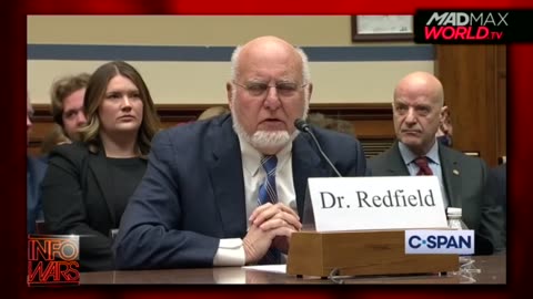 Former CDC Director Comes Clean On COVID Lies