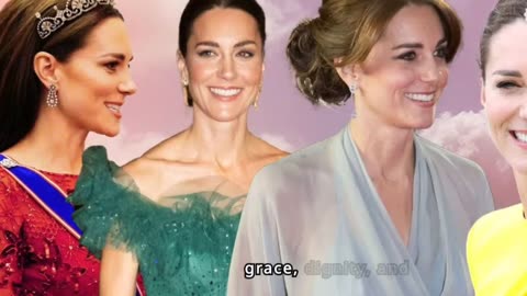 Kate Middleton in 2024: A Year of Influence and Evolution