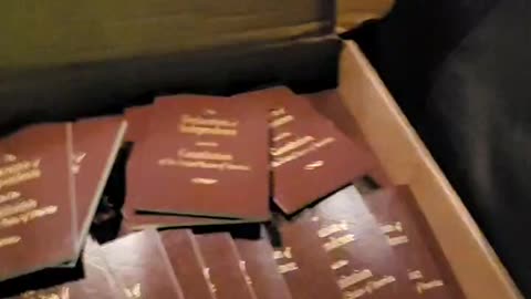 Black Market Vax Passports