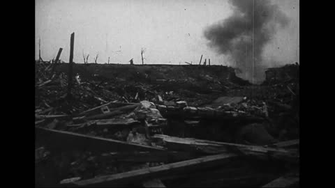 How the British Army Broke the Famous Hindenburg Line, 1918