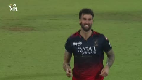 4 & Out : Topley Gets The Better Of Green