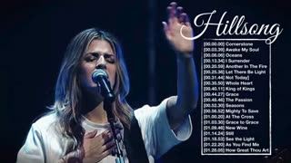 HILLSONG PRAISE AND WORSHIP SONGS