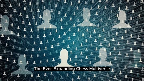 Chess Unleashed: Exploring the Infinite Universe of Possibilities