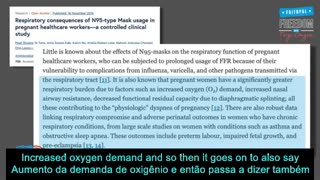 Gravidez e proteção: os riscos das máscaras e vacinas