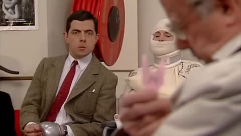 Training funny videos of Mr Bean 😂😂😂