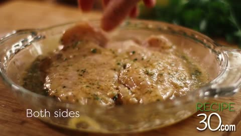 Chicken Francaise Recipe over 200 Million Views