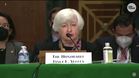 Secretary Yellen says if Roe vs Wade is overturned it will have damaging effects to our economy.