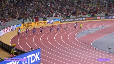 world athletics championships budapest 2023 day 7 highlights
