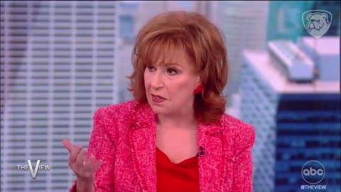 White Joy Behar says black Senator Tim Scott doesn't know what it's like to be black