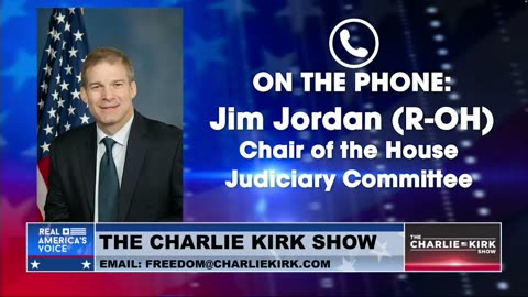 ‘Unbelievable attack on the first amendment’: Rep. Jordan details government censorship plot