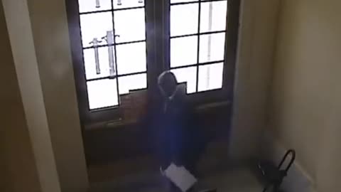 Democrat Rep Gets Caught In The Act Pulling Fire Alarm In New Footage