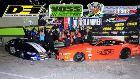 world doorslammer nationals 2021 NHRA