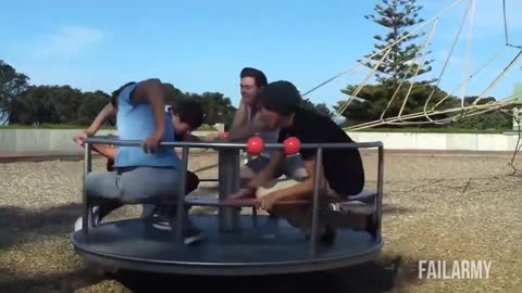 Dumb Ways to Die Playground Edition