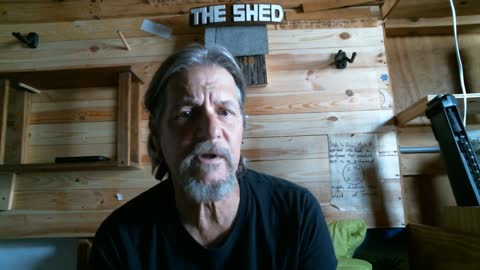 The Rapture Spirit - The Shed - 19January2023 (mirrored)