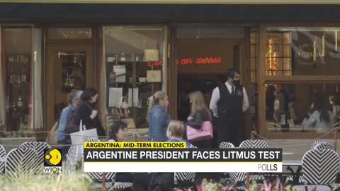 Argentina: Rift brewing between moderate Peronists and Hardliners | WION | Latest English news