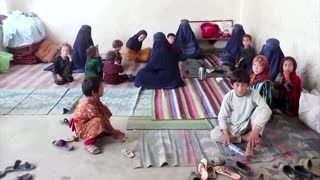 UN: Thousands of Afghan rights workers at risk