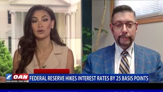 Federal Reserve Raises Interest Rates Again, Highest in 22 Years - Expert Analysis Follows