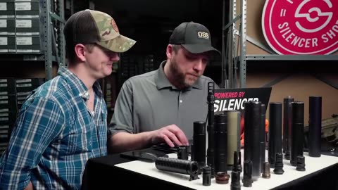Muzzle Device 101 - What Mount is Compatible with Your Silencer?