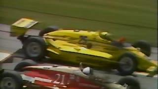 1987 - WTHR Bill Reilly Indy 500 Video Essay