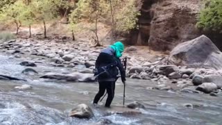 Zion National Park - The Narrows