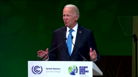 'It is this simple': Biden's deforestation plea