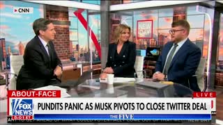 'They Know The Jig Is Up': The Five Reacts To Media Meltdowns Over Musk Buying Twitter