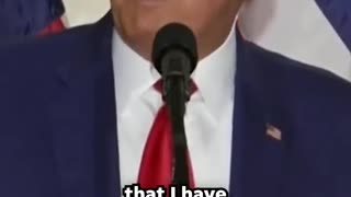 Trump Speaks At Mar-A-Lago