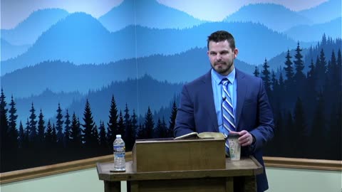 Imputed Righteousness | Pastor Jason Robinson