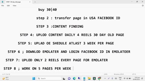 How To Earn Money From Facebook Reels in Pakistan _ Make money on facebook reels )