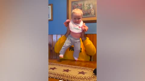 Funniest Babies Dancing Moments - Cute Baby Video