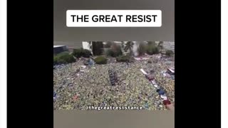 THE GREAT RESIST ‼️‼️ PART I 💥💥💥