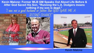 Kevin Malone_MLB GM Speaks Out.