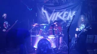 Viken "N.I.B Black Sabbath Cover Featuring Dan Fouts