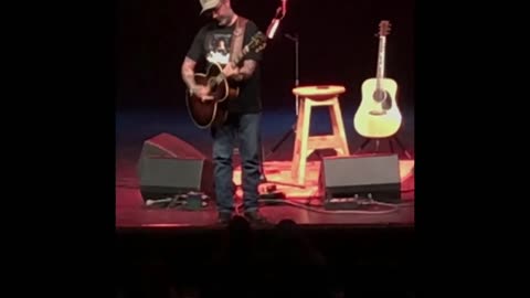 Aaron Lewis Live - ENCORE SONG - **No Mic or Speakers** 03/05/2021 - Clearwater, FL