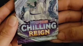 Chilling reign pack opening
