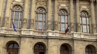 Buda Castle - Gresham Palace & Academy of Sciences - Hungary 🇭🇺♥️