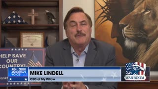 "The Plan To Fix Our Elections": Mike Lindell Previews Election Crime Bureau And MyPillow Deals