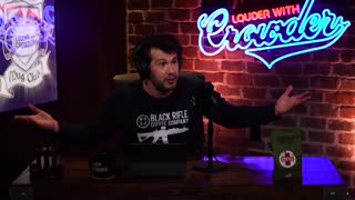 EXPOSED The Man Behind the Overblown COVID Predictions! Louder with Crowder