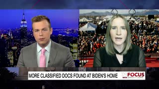 In Focus - Biden Still Hasn't Been Served A Search Warrant For Classified Docs
