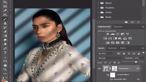 How to Create Shadow Effect in Photoshop