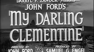 My Darling Clementine movie trailer