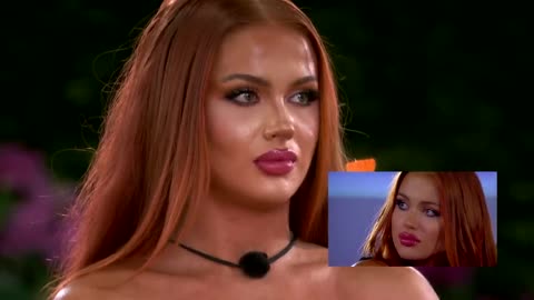 Sydney and Isaiah React to Their Relationship Journey - Love Island USA on Peacock