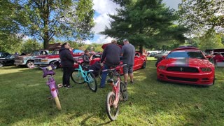 Palmyra Pow Wow Car Show 2021