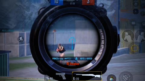 Inosent killer sniper quick scope short| gameplay video