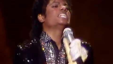 Michael Jackson - Billie Jean - Motown 25th Anniversary
